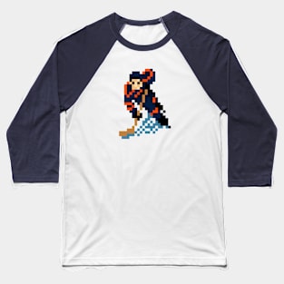 16-Bit Ice Hockey - Edmonton Baseball T-Shirt